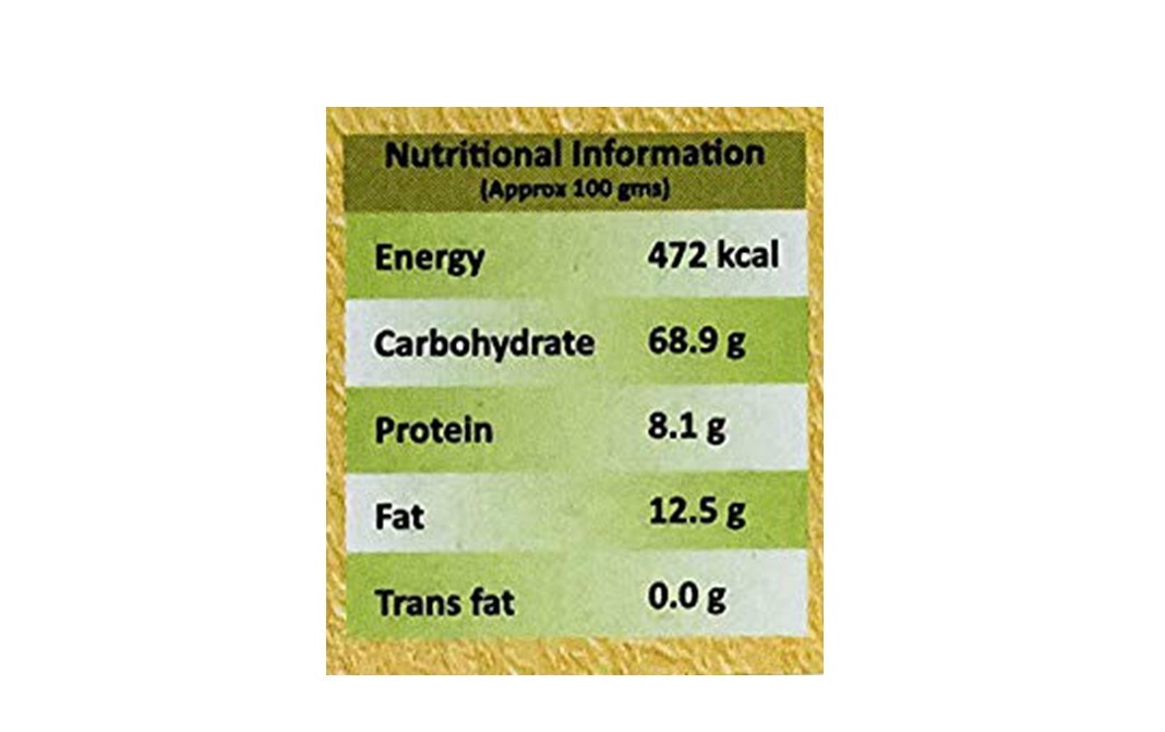 Visavi Instant Aloo Poha    Box  100 grams